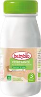 BABYBIO CROISSANCE 3 Течно преходно мляко (10м. -3г.) 250 мл