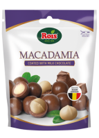 ROIS MACADAMIA Макадамия с млечен шоколад 90г