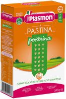 PLASMON POKERINA Паста покери 6+ мес. 340 г