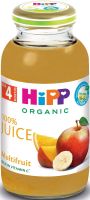 HIPP БИО Сок от плодове мултивитамин 4+ мес. 200 мл