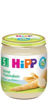 HIPP БИО пюре от чист Пащърнак 5+ мес. 125 г