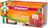 PLASMON Пюре Конско месо за бебета над 6 месеца 80 г
