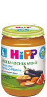 HIPP БИО Кус-кус и зеленчуци  6+ мес.190 г