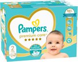 PAMPERS PREMIUM CARE Пелени 2- Mini (4-8 кг) 136 броя (МВ)