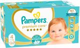 PAMPERS PREMIUM CARE Пелени 4-Maxi (8-14 кг) 104 бр. (МВ)