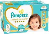 PAMPERS PREMIUM CARE Пелени 5-Junior (11-16 кг) 88 бр. (МВ)