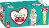 PAMPERS PANTS Гащи 5-Junior (12-17 кг) 96 броя в Кашон (МВ)
