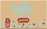 PAMPERS PREMIUM PANTS 5-L (11-17 кг) Гащи 102 броя Кашон (MSB)