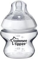 TOMMEE TIPPEE EASI-VENT РР Шише 150 мл с биберон 0+ мес.