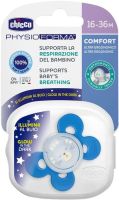 CHICCO PHYSIO FORMA COMFORT NIGHT Залъгалка силикон за бебета от 16 до 36 месеца