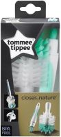 TOMMEE TIPPEE CLOSER to NATURE Четки за шишета и биберон