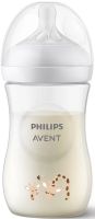 Philips AVENT NATURAL Response Шише (РР) 260 мл (1+ месеца) Жираф