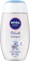 NIVEA BABY Подхранващо олио 200 мл