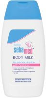 SEBAMED BABY BODY MILK pH 5.5 Мляко за тяло 200 мл
