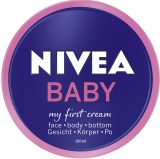 NIVEA BABY MY FIRST CREAM универсален крем за бебета 150 мл