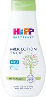 HIPP BABYSANFT MILK LOTION Мляко за тяло 300 мл