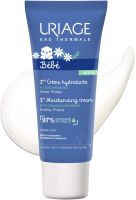 URIAGE BEBE 1-ER CREME HYDRATANTE Хидратиращ крем за лице 40 мл