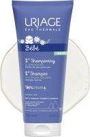 URIAGE BEBE 1-ER SHAMPOOING Деликатен шампоан 200 мл