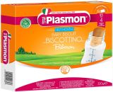 PLASMON BIBERON Бишкоти Първи месеци 4+ мес. 320 г/8 пакета