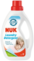 NUK LAUNDRY DETERGENT Течен препарат за пране 750 мл
