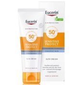 EUCERIN PROTECT SPF 50+ Слънцезащитен крем за лице 50 мл

