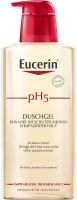 EUCERIN pH5 Душ-гел за чувствителна кожа 400 мл