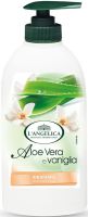 L’ANGELICA OFFICINALIS Aloe&Vanilie Хидр. течен сапун 300 мл