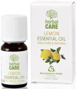 HERBAL CARE Етерично масло Лимон 10 мл