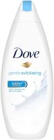 DOVE GENTLE EXFOLIATING Ексфолиращ душ-гел 250 мл