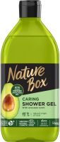 NATURE BOX CARING Душ-гел с масло от Авокадо 385 мл