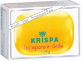 KRISPA Сапун с чист глицерин за чувствителна кожа 125 г