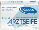 KAPPUS ARZTSEIFE UREA Антибактериален сапун с 3% урея 100 г