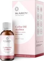 IKAROV Кафеено масло против стареене 30 мл