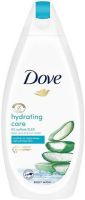 DOVE HYDRATING CARE Душ-гел с Алое вера 250 мл