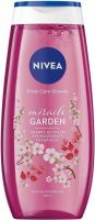 NIVEA MIRACLE GARDEN Душ-гел Cherry Blossom 250 мл