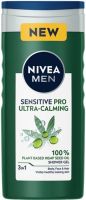 NIVEA MEN SENSITIVE Pro Ultra-Calming Душ-гел 250 мл