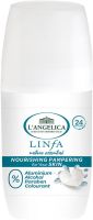 L'ANGELICA LINFA Дезодорант рол-он 0% алуминий, 0% алкохол 50 мл
