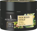 AFRODITA 100% SPA NOURISH GOLD Масло за тяло 200 мл