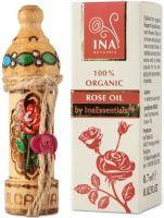 INA Натурално етерично масло от Роза Дамасцена 1 мл