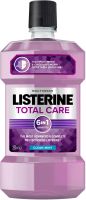 LISTERINE TOTAL CARE 6 in 1 Вода за уста 250 мл