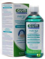 GUM Paroex Вода за уста 0.06%  Хлорхексидин 500 мл
