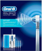 ORAL-B OXYJET Зъбен душ с 4 накрайника (MD20)