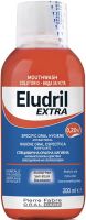 ELUDRIL EXTRA 0.2% Концентрирана антибактериална вода за уста 300 мл