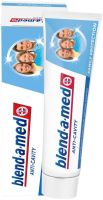BLEND-A-MED ANTI-CAVITY Family Protection Паста за зъби 100 мл