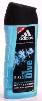 ADIDAS MEN ICE DIVE Душ-гел 250мл