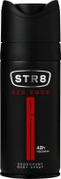 STR8 RED CODE Дезодорант спрей 150 мл