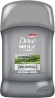 DOVE MEN+CARE MINERALS + SAGE Дезодорант стик 40 мл