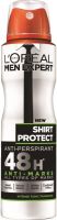 L’OREAL MEN EXPERT SHIRT PROTECT Дезодорант спрей 150 мл