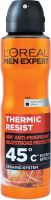 L’OREAL MEN EXPERT THERMIC RESIST Дезодорант спрей 150 мл