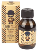 BARBA ITALIANA TIZIANO Олио за брада за хидратиране 100 мл